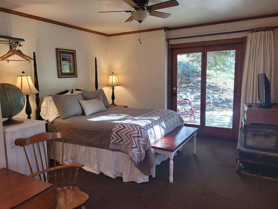 Oak Hill Inn ジュリアン エクステリア 写真