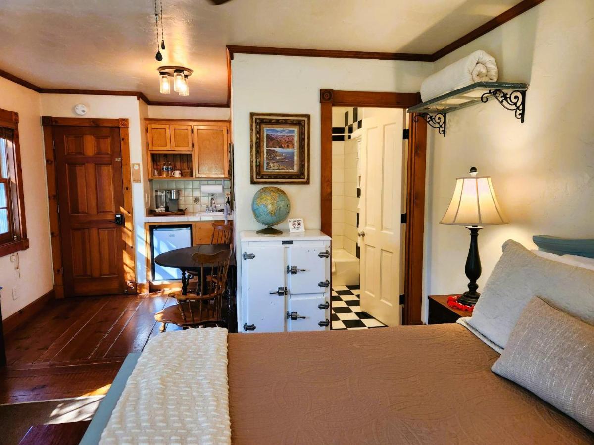 Oak Hill Inn ジュリアン エクステリア 写真