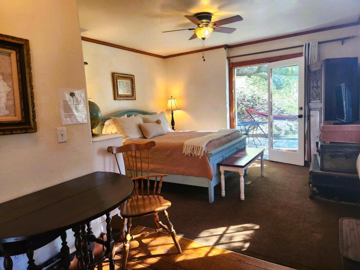 Oak Hill Inn ジュリアン エクステリア 写真