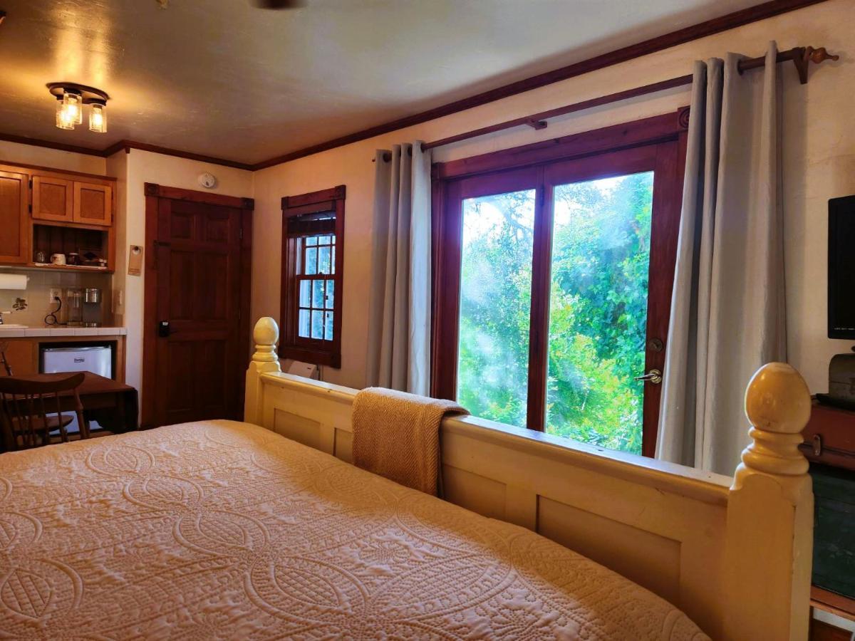 Oak Hill Inn ジュリアン エクステリア 写真