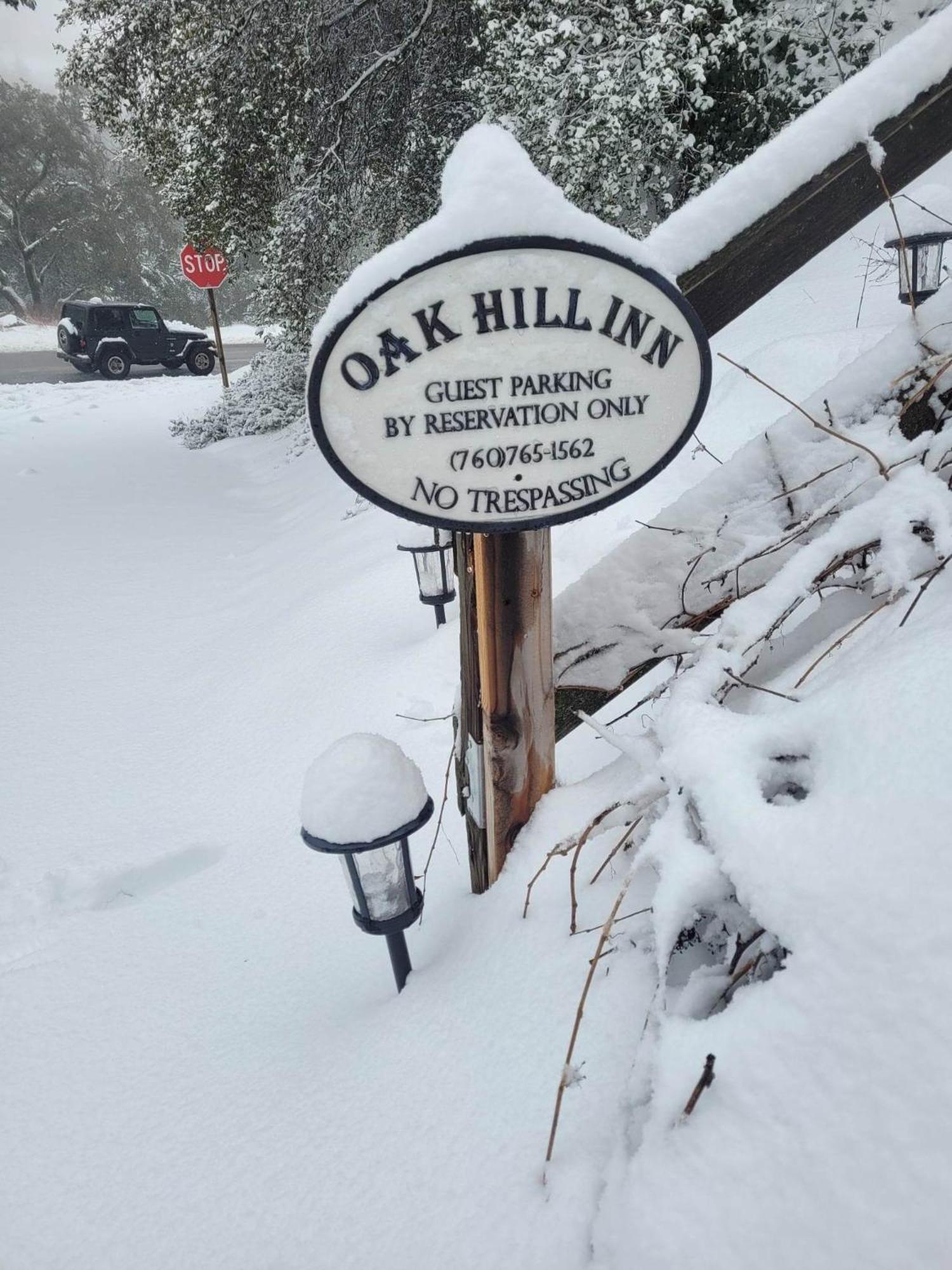 Oak Hill Inn ジュリアン エクステリア 写真